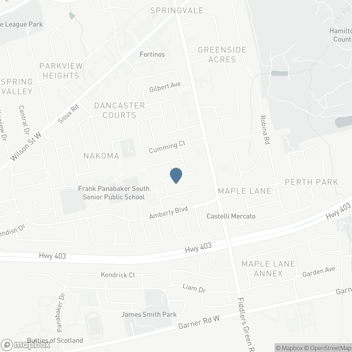 32 SYMPHONY Place, Ancaster, Ontario L9G 4V6